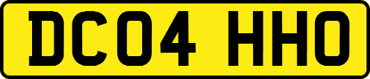 DC04HHO