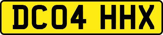 DC04HHX
