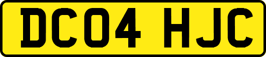 DC04HJC