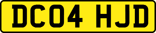 DC04HJD