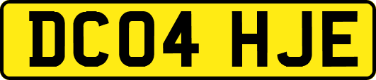 DC04HJE