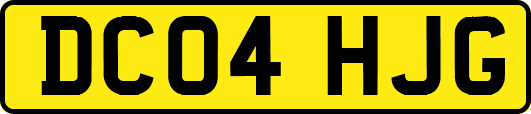 DC04HJG