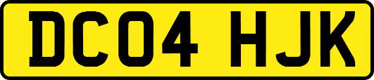 DC04HJK