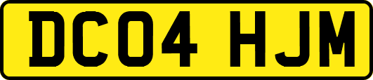 DC04HJM