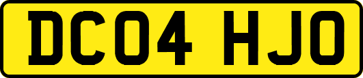 DC04HJO