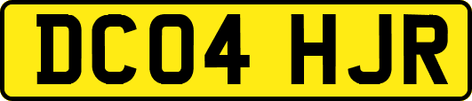 DC04HJR
