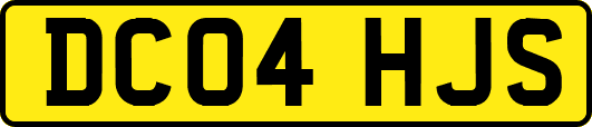 DC04HJS