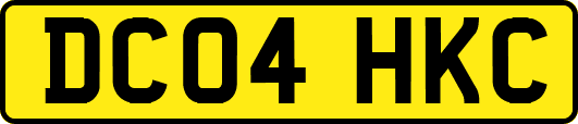 DC04HKC