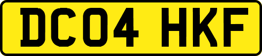 DC04HKF