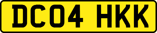 DC04HKK