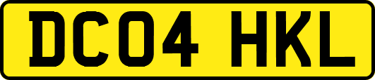 DC04HKL