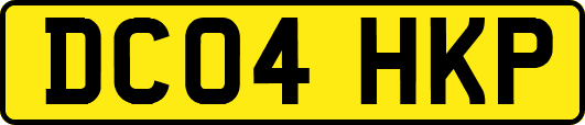 DC04HKP