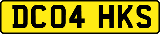 DC04HKS