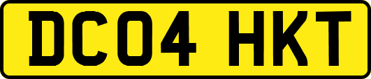 DC04HKT