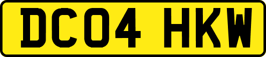 DC04HKW