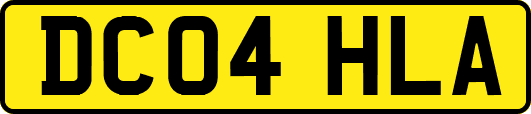 DC04HLA