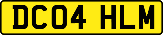 DC04HLM