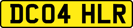 DC04HLR