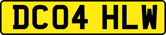 DC04HLW