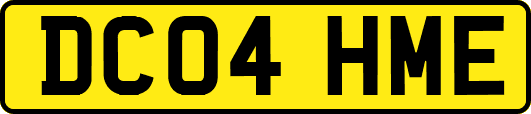 DC04HME
