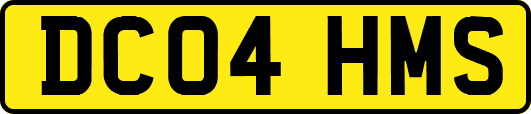 DC04HMS