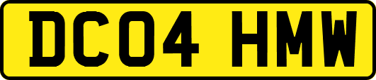 DC04HMW