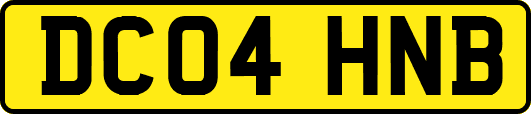 DC04HNB