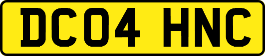 DC04HNC