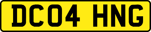 DC04HNG
