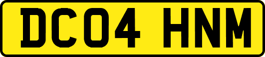 DC04HNM