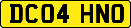 DC04HNO
