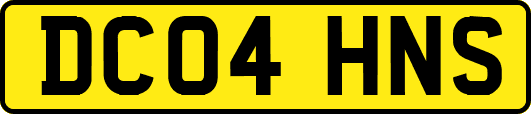 DC04HNS