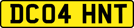DC04HNT