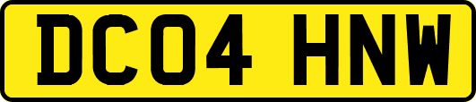 DC04HNW