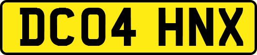 DC04HNX