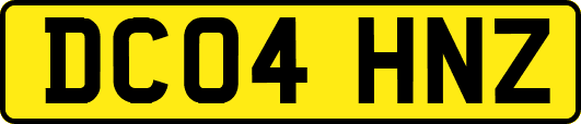 DC04HNZ