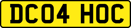 DC04HOC