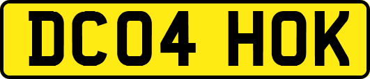 DC04HOK