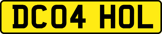 DC04HOL