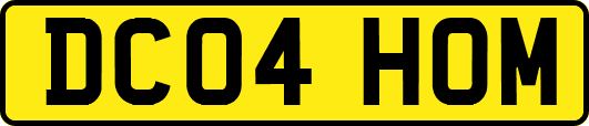 DC04HOM