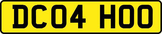 DC04HOO