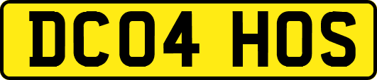 DC04HOS