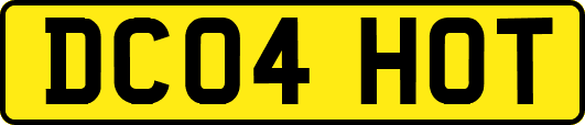 DC04HOT