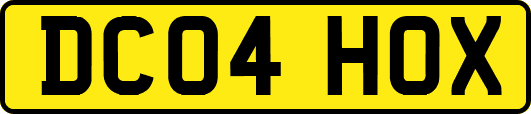 DC04HOX