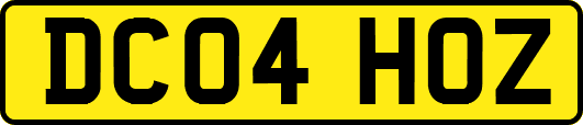 DC04HOZ