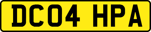 DC04HPA