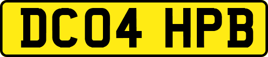 DC04HPB