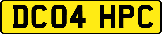 DC04HPC
