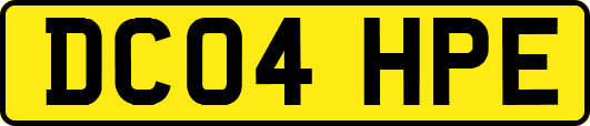 DC04HPE