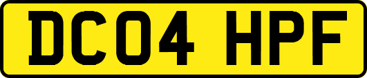 DC04HPF